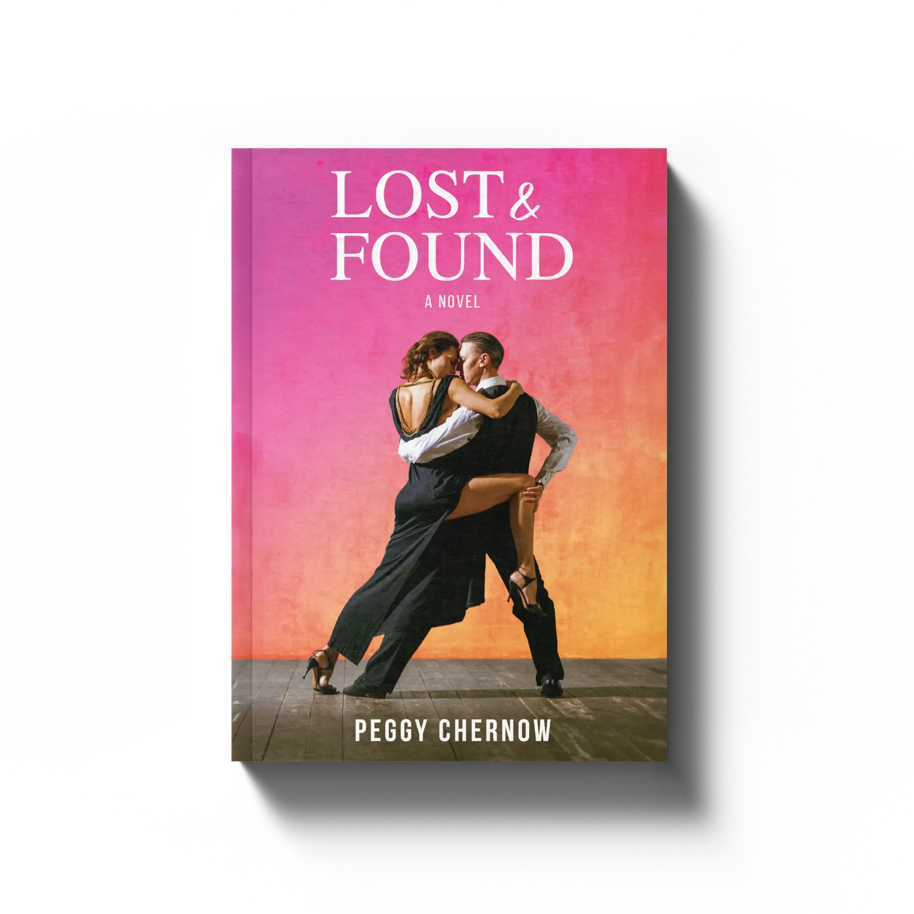 Lost Innocence Book Cover