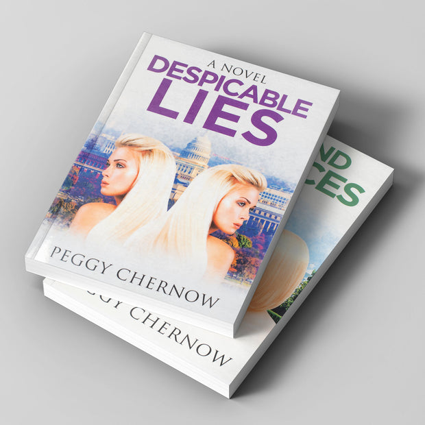 Despicable Lies / Second Chances Bundle